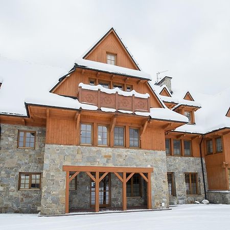 Apartament Pod Borem Zakopane Apartzakop 외부 사진