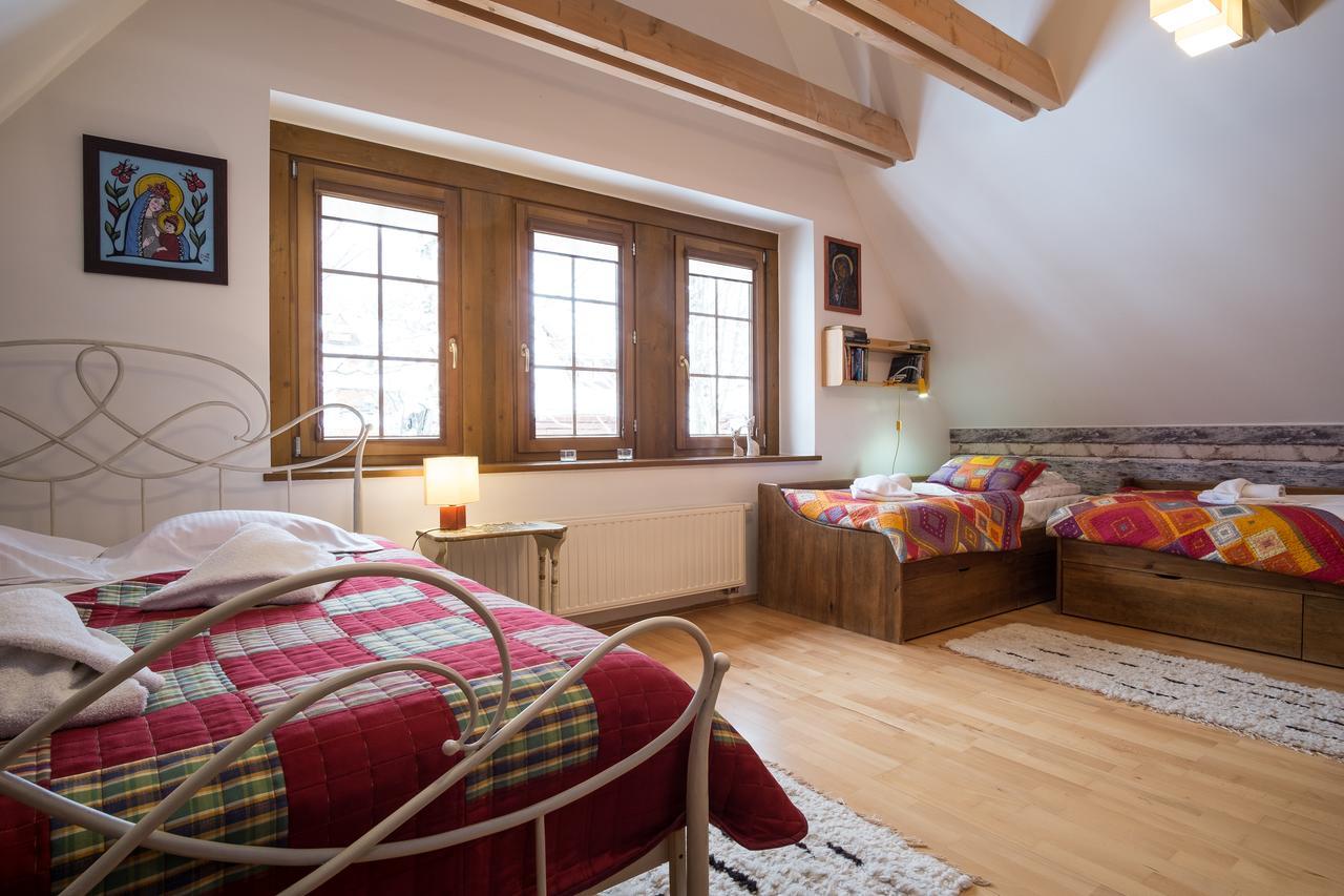 Apartament Pod Borem Zakopane Apartzakop 외부 사진