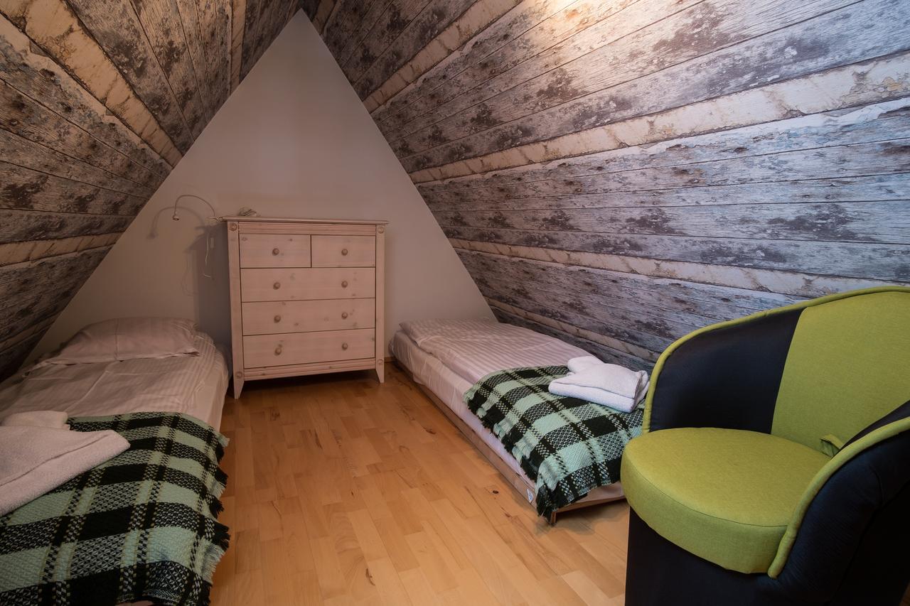 Apartament Pod Borem Zakopane Apartzakop 외부 사진