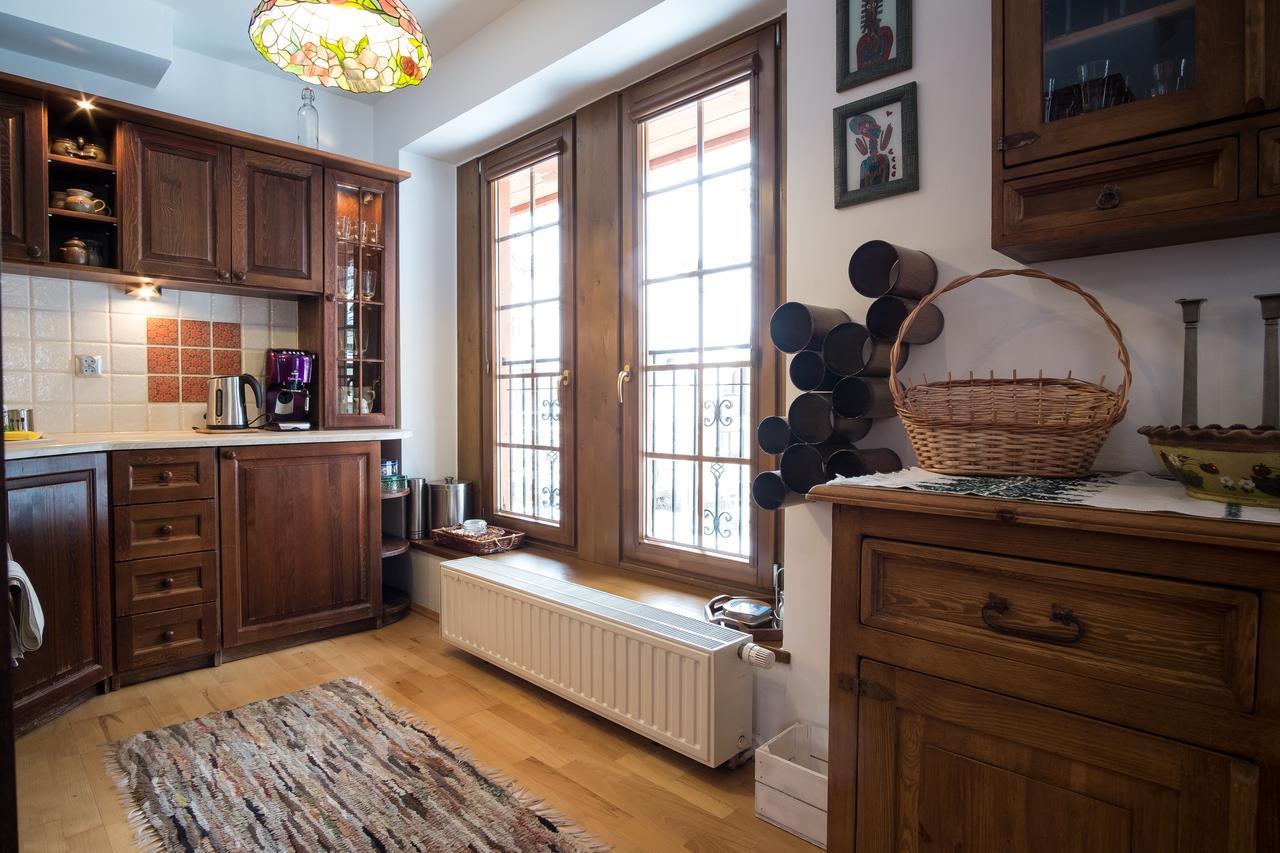 Apartament Pod Borem Zakopane Apartzakop 외부 사진