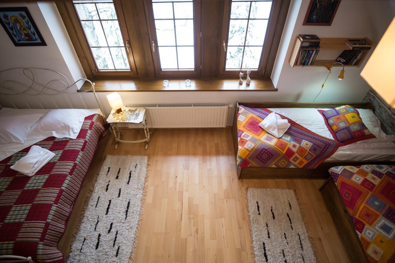 Apartament Pod Borem Zakopane Apartzakop 외부 사진