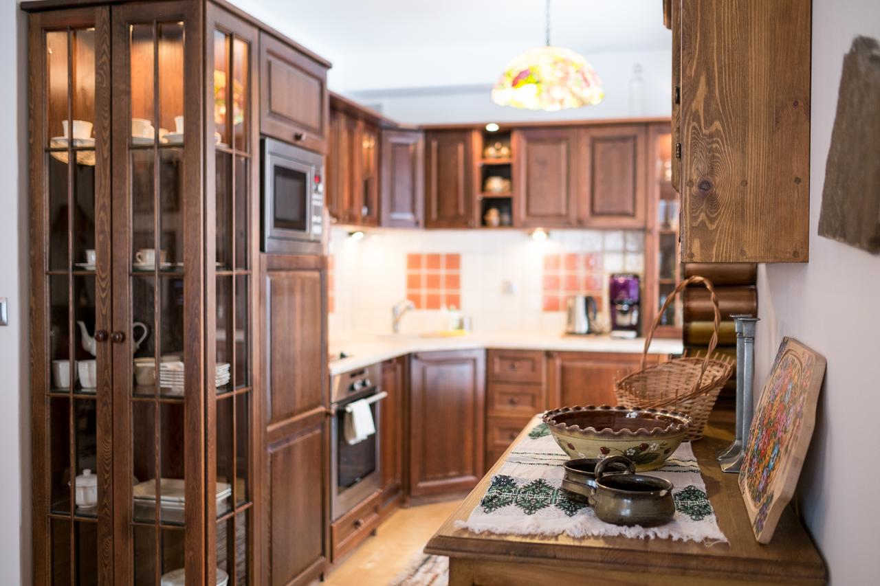 Apartament Pod Borem Zakopane Apartzakop 외부 사진