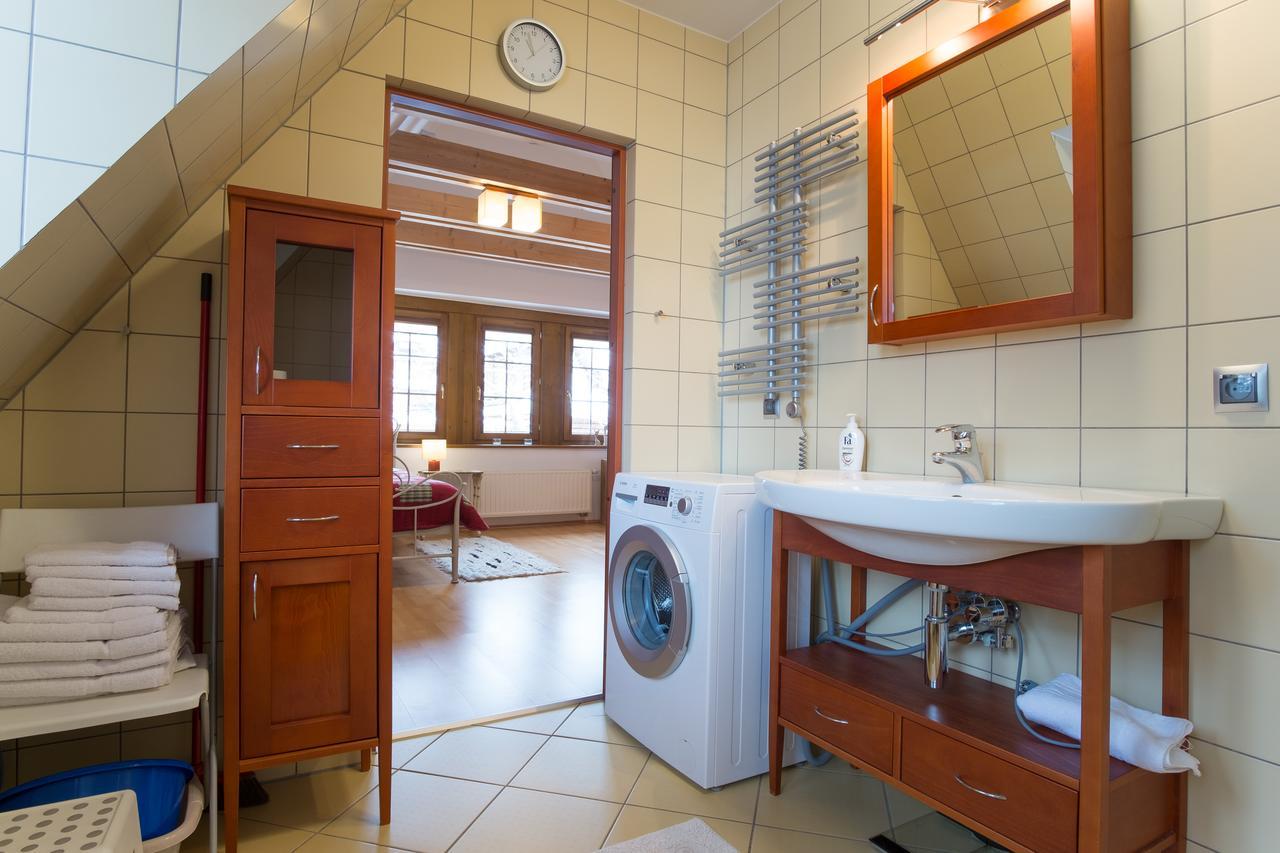 Apartament Pod Borem Zakopane Apartzakop 외부 사진