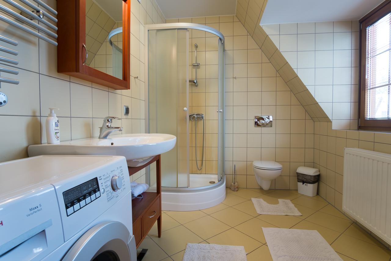 Apartament Pod Borem Zakopane Apartzakop 외부 사진